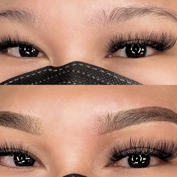 Beauty Elite - before & after powder brows by emily - Eyelash Service Near Me - Marysville, Washington Beauty Elite - before & after powder brows by emily - Eyelash Service Near Me - Marysville, Washington