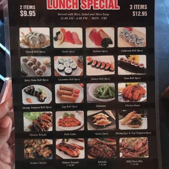 Tampopo Restaurant - Lunch special goodies - Sushi Bars Near Me - Gardena, California Tampopo Restaurant - Lunch special goodies - Sushi Bars Near Me - Gardena, California