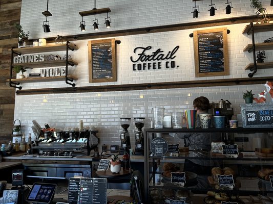 Foxtail Coffee Co. by null