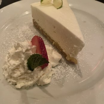 Giovanni's Ristorante - Key Lime Cheesecake - Italian Near Me - Detroit, Michigan Giovanni's Ristorante - Key Lime Cheesecake - Italian Near Me - Detroit, Michigan
