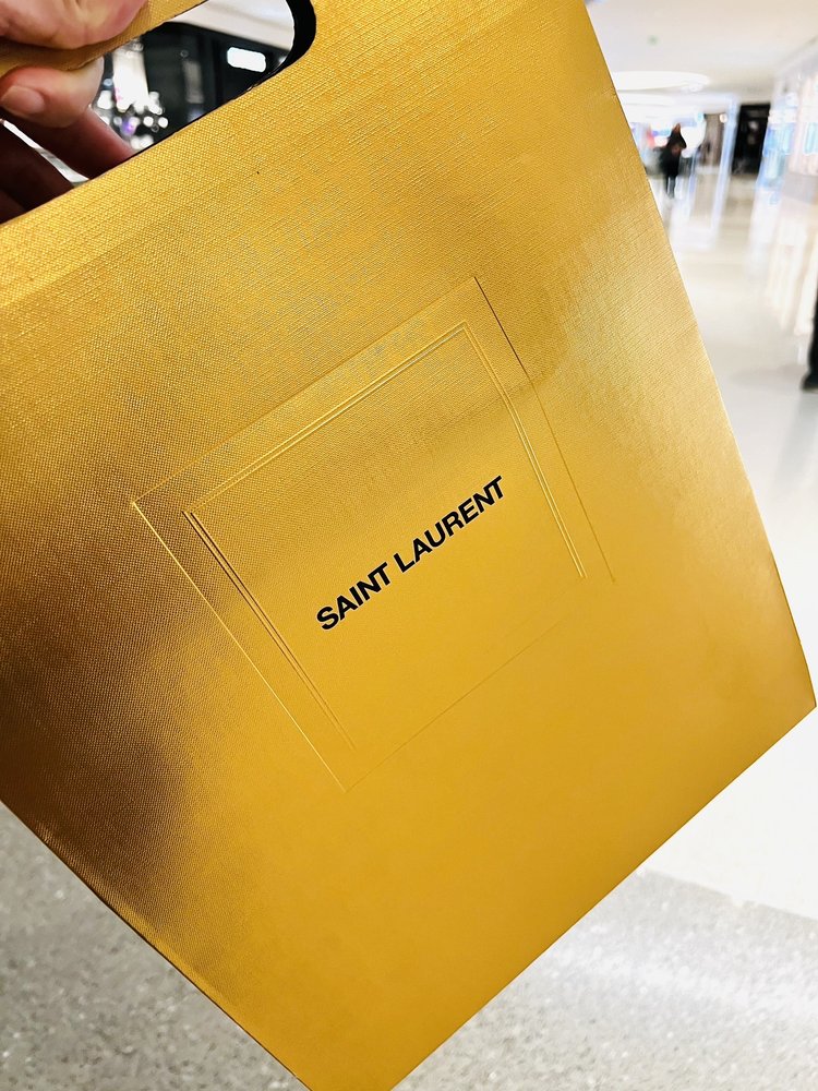 Saint Laurent Logo