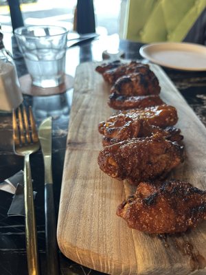 Passione Wood Oven Pizza & Wings by null