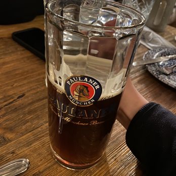 Alpenrose Vail - Dunkel Beer - German Near Me - Vail, Colorado