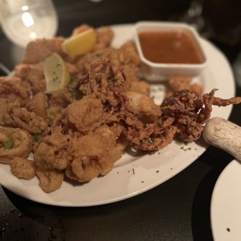 Porcini - Calamari Fritti - Italian Near Me - Louisville, Kentucky Porcini - Calamari Fritti - Italian Near Me - Louisville, Kentucky