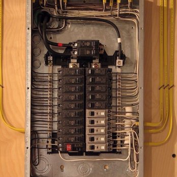 Gambero Electrical - My new 200 AMP panel! - Electricians Near Me Gambero Electrical - My new 200 AMP panel! - Electricians Near Me
