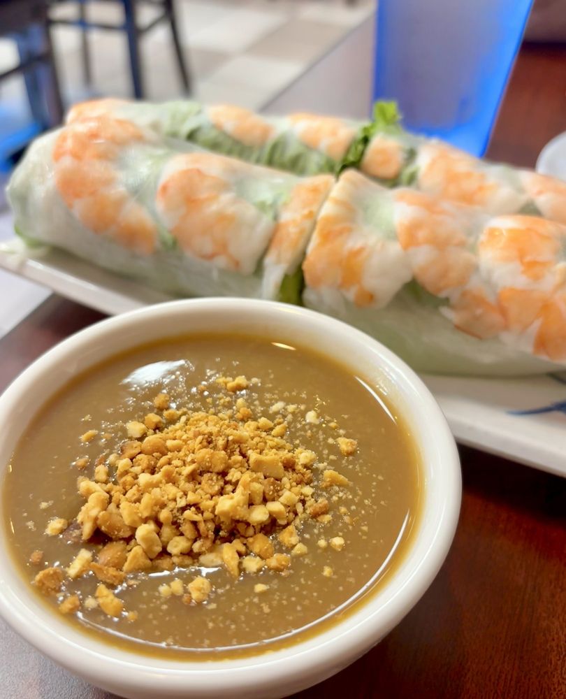 Huong Lan Sandwiches