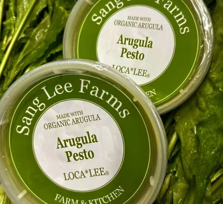 Sang Lee Farms by null