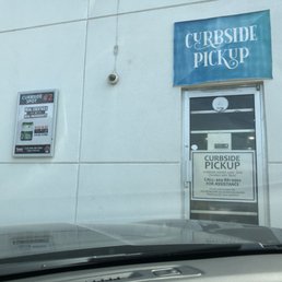 Exterior outside entrance of Tower Beer, Wine & Spirits - Curbside Pickup Area (Left hand side of the store when facing the front) - Atlanta, Georgia Exterior outside entrance of Tower Beer, Wine & Spirits - Curbside Pickup Area (Left hand side of the store when facing the front) - Atlanta, Georgia