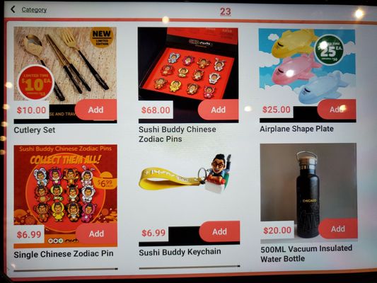 Sushi Plus⁩ Rotary Sushi Bar - Aurora (No Reservations) by null