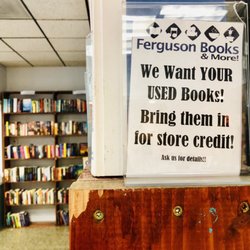 Ferguson Books