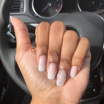 Happy Nails - Nails by Hana (super thin and perfect shape) - Nail Salons Near Me - Leesburg, Virginia Happy Nails - Nails by Hana (super thin and perfect shape) - Nail Salons Near Me - Leesburg, Virginia