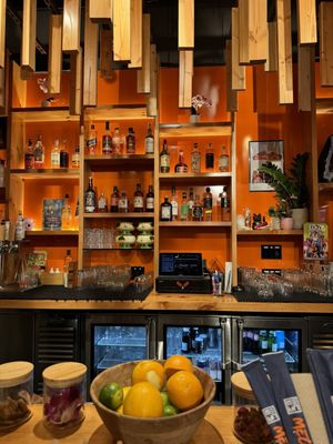 Mecha Noodle Bar by null
