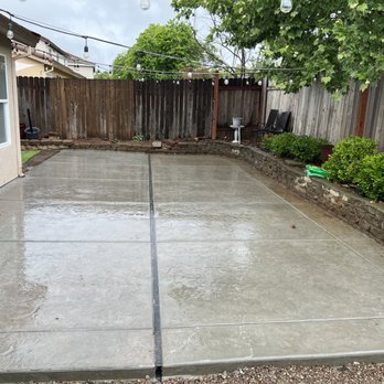 Jimenez Boys Concrete - After - Masonry/Concrete Near Me Jimenez Boys Concrete - After - Masonry/Concrete Near Me