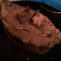 Prime rib Prime rib