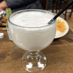Taqueria Los Jarochos - Coco aqua . Very good