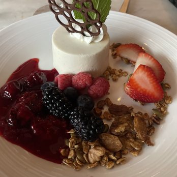 Ambar - Cheesecake on 06/06/2023 - Mexican Near Me - El Paso, Texas