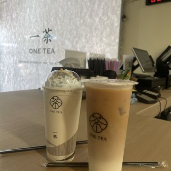 One Tea - Bubble Tea Near Me - Temple City, California