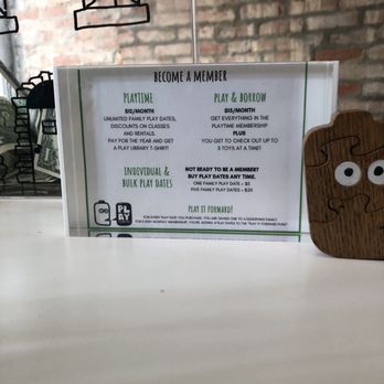 Play Library - Pricing for the Play Library - Libraries Near Me - Cincinnati, Ohio