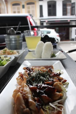 Box n Sticks @ Kandahar by null