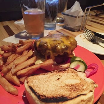 Salt Rock Tavern - cheese burger in paradise
Jimmy's favorite. shredded lettuce, tomato, sliced red onion & pickles add nueske bacon 1.5 - New American Near Me - Oldsmar, Florida Salt Rock Tavern - cheese burger in paradise
Jimmy's favorite. shredded lettuce, tomato, sliced red onion & pickles add nueske bacon 1.5 - New American Near Me - Oldsmar, Florida