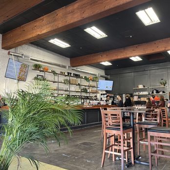 Blind Tiger Coffee Roasters - Coffee & Tea Near Me - Tampa, Florida