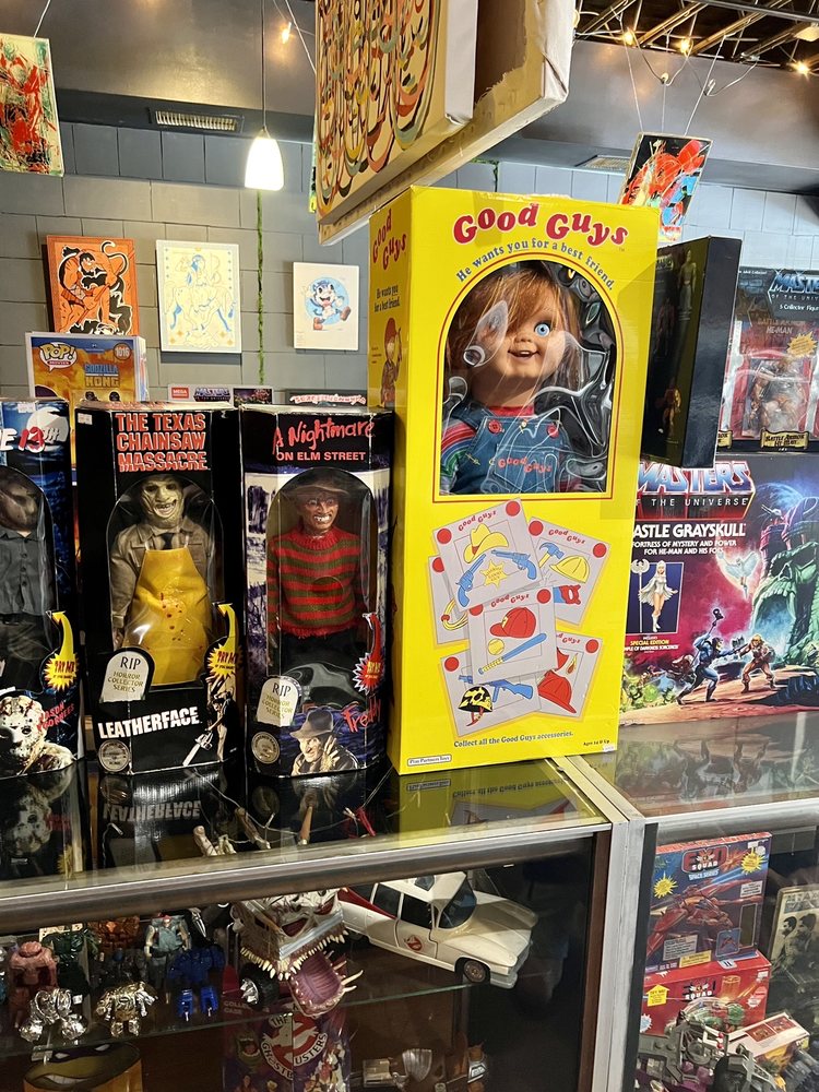 TOY LAIR 3222 W Cary St, Richmond, VA Yelp