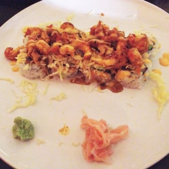 Rakuu - Lafayette roll - Sushi Bars Near Me - Spring, Texas