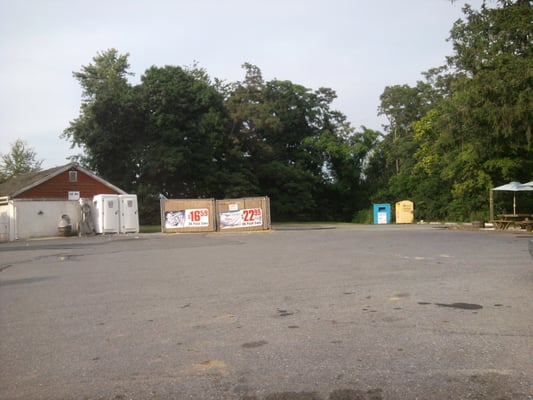 Clarksburg Grocery by null