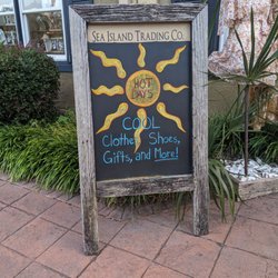 Sea Island Trading Co