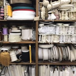 Wooden Bridge Dry Goods - Lace, webbing