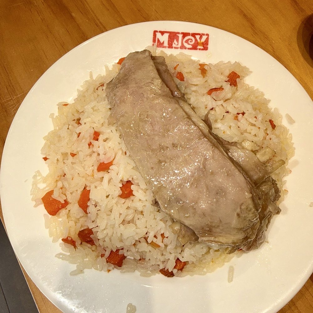 M Joy - Lamb Rib Single (For One) - Chinese Near Me - San Gabriel, California