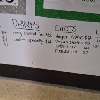 Country Line Saloon - Burgers Near Me - De Leon Springs, Florida