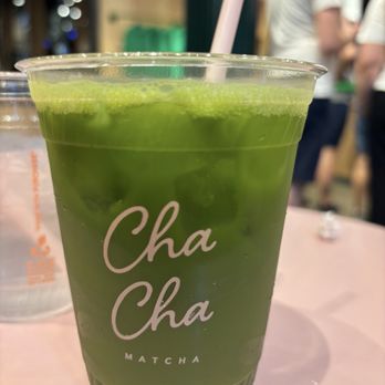 Cha Cha Matcha - Matcha Lemonade - Coffee & Tea Near Me - Brooklyn, New York