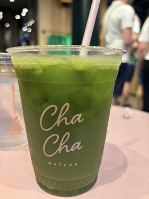 Cha Cha Matcha (DUMBO) by null
