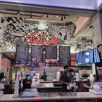 Fufu's Mid East Grill - Front - Mediterranean Near Me - Riverside, California