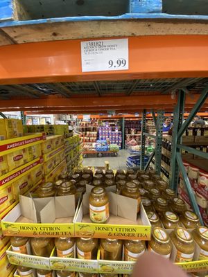 Costco Wholesale by null