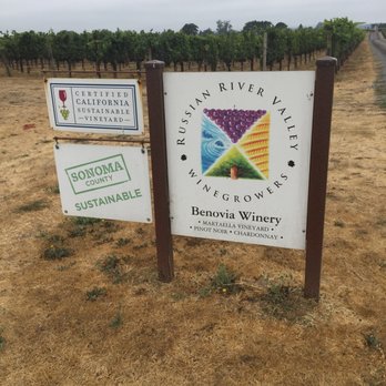 Benovia Winery - Wineries Near Me - Santa Rosa, California Benovia Winery - Wineries Near Me - Santa Rosa, California