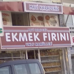 Mavi Karadeniz Ekmek Fırını Unlu Mamülleri