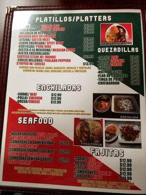 El Sombrero Mexican Restaurant by null