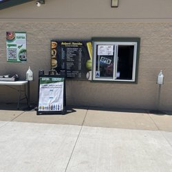 Legion Park - Concession stand