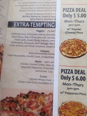 Menu photo 6 The Original Big Tomato Pinecrest, FL Menu photo 6 The Original Big Tomato Pinecrest, FL