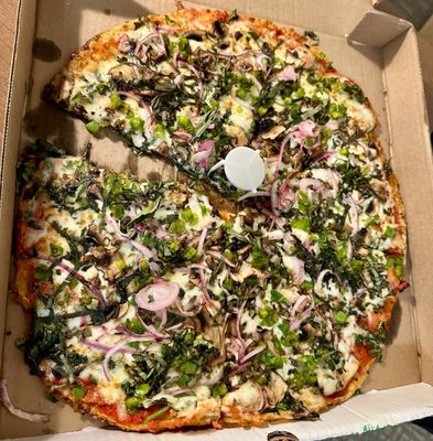 DC Pizza by null
