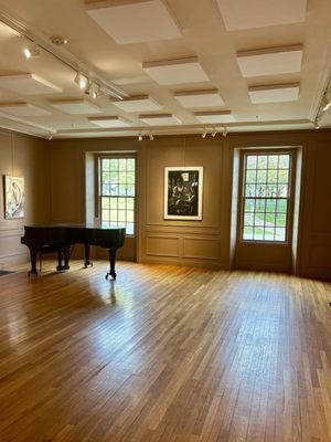 Southern Vermont Arts Center by null