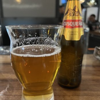 Limón - Peruvian lager - Peruvian Near Me - Oakland, California Limón - Peruvian lager - Peruvian Near Me - Oakland, California