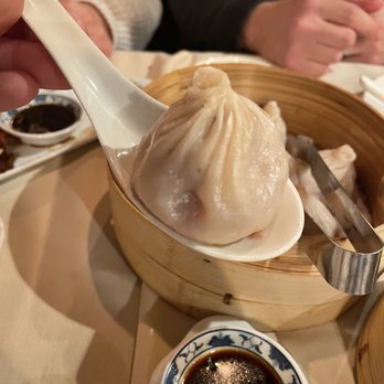 Dim Sum Palace - Shanghai Juicy Pork Bun - Dim Sum Near Me - New York, New York Dim Sum Palace - Shanghai Juicy Pork Bun - Dim Sum Near Me - New York, New York