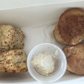 Twisted Biscuit Brunch - Super dry bacon cheddar biscuits and overly cooked cinnamon biscuits. - Bars Near Me - Edwardsville, Illinois Twisted Biscuit Brunch - Super dry bacon cheddar biscuits and overly cooked cinnamon biscuits. - Bars Near Me - Edwardsville, Illinois