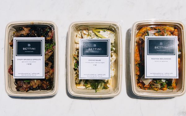 Bettini Restaurant by null