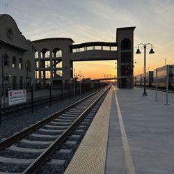 San Bernardino Depot Metrolink Station
