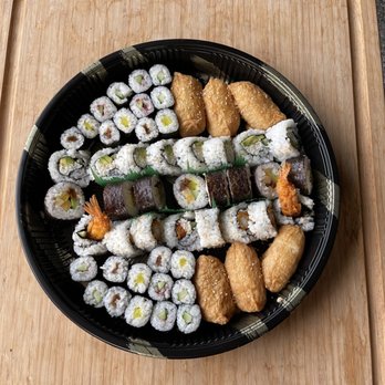 Ninja Sushi - Maki Set - $36.99 - Japanese Near Me - Kaneohe, Hawaii