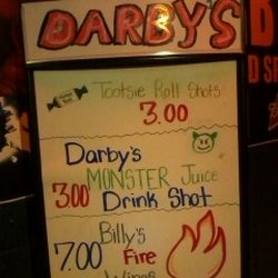 Darby's Food and Spirits